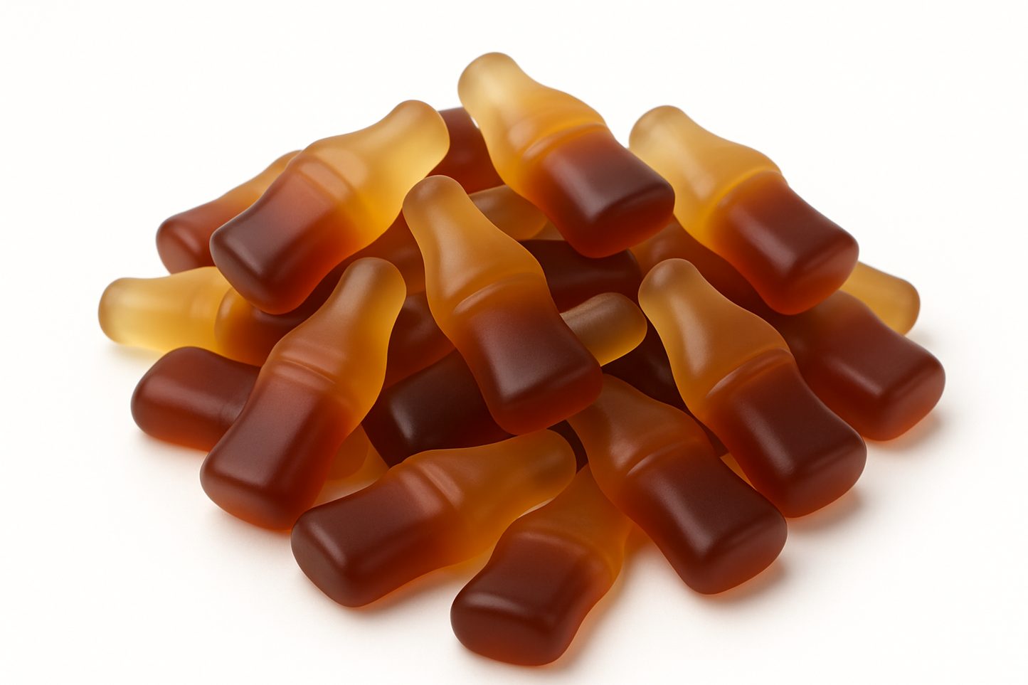Cola Bottles