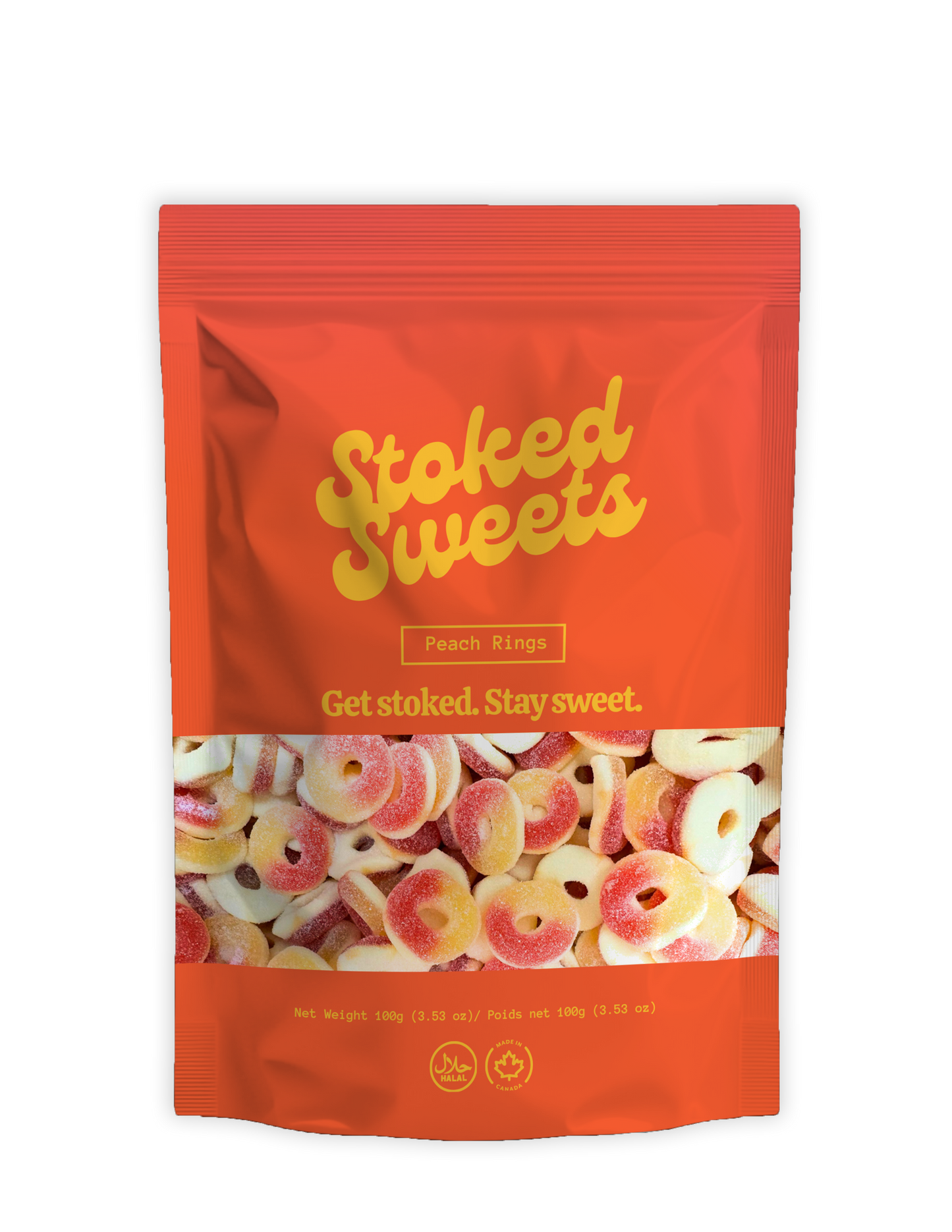 Peach Rings