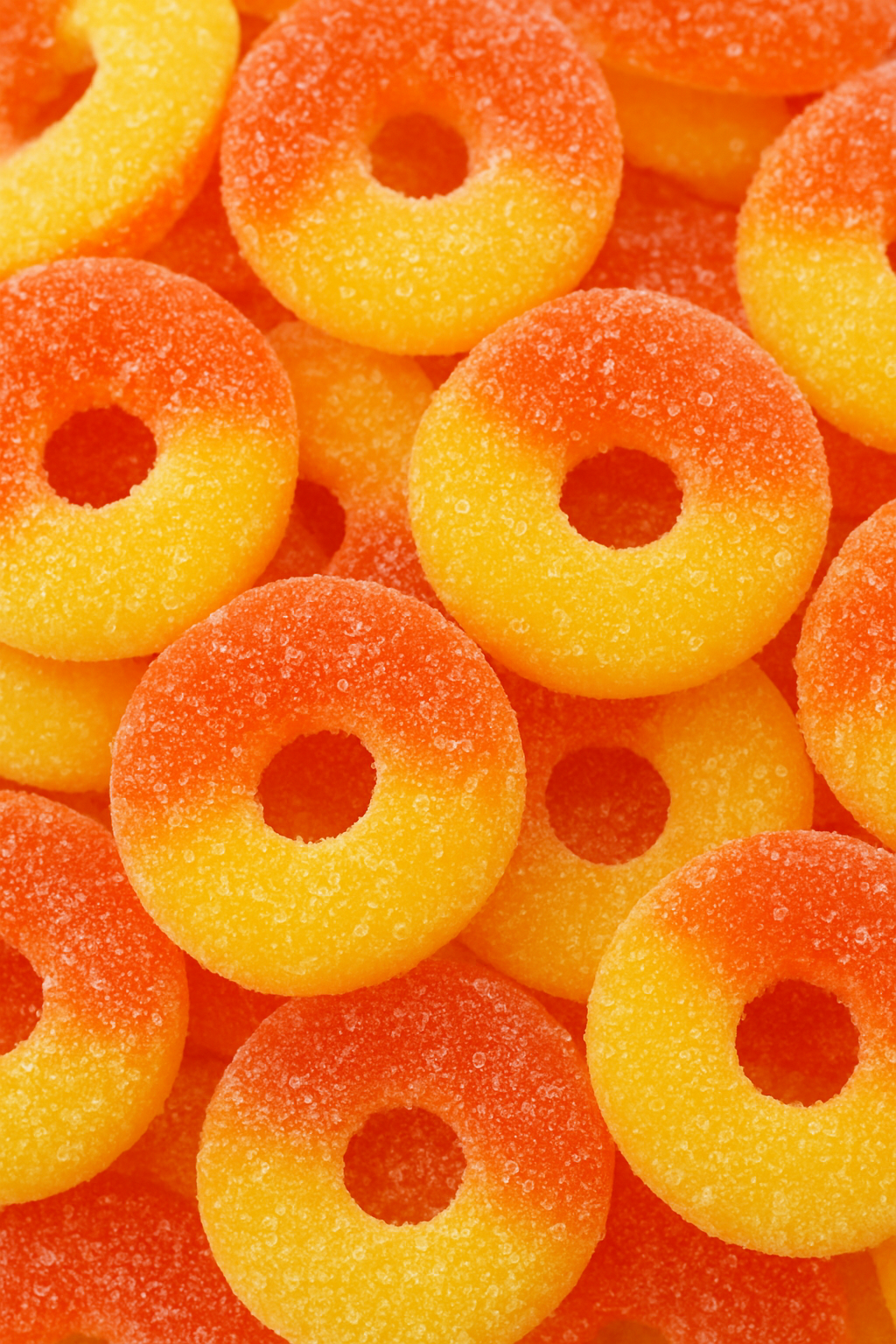 Peach Rings